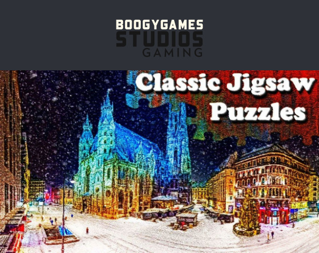 Games like Classic Jigsaw Puzzles