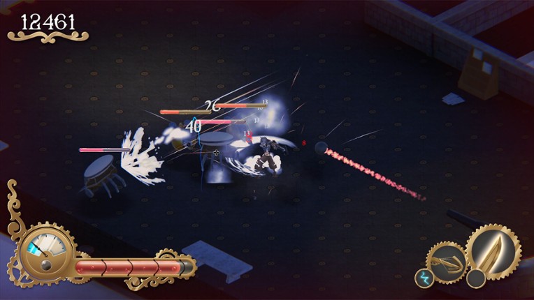 Clockwork Sword screenshot