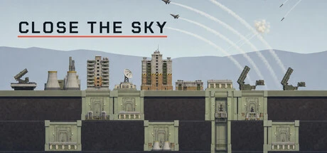 Games like Close the Sky