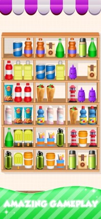 Closet Sort Goods Match 3D screenshot