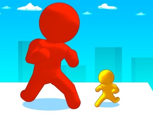 Games like Color Race 3D