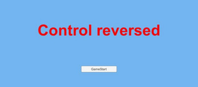 Control reversed screenshot