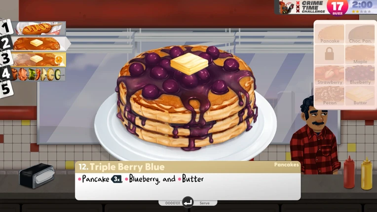 Cook, Serve, Delicious: Remustard! screenshot