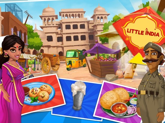 Cooking Day: Master World Chef screenshot