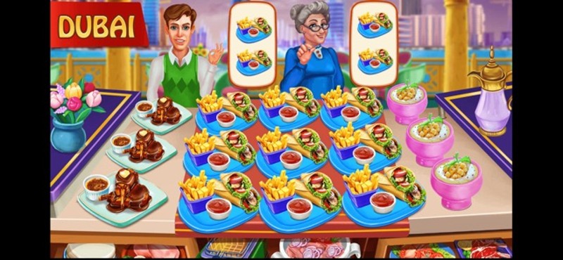 Cooking Day: Master World Chef screenshot