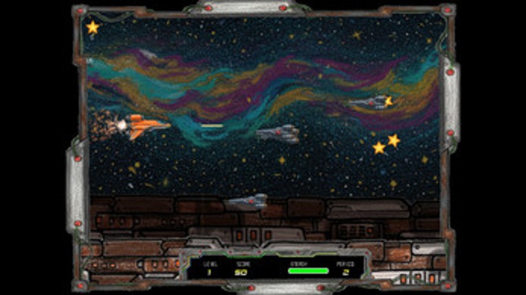 Crayon Galaxy screenshot