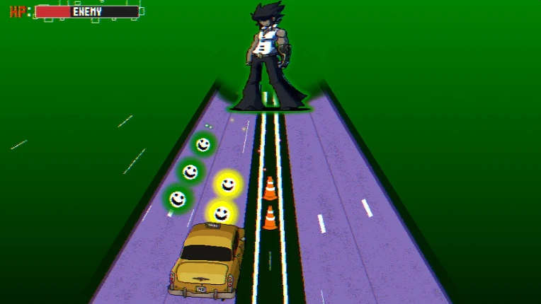 Crazy Boom Image