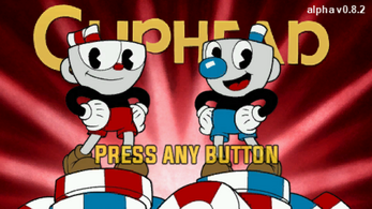Cuphead screenshot