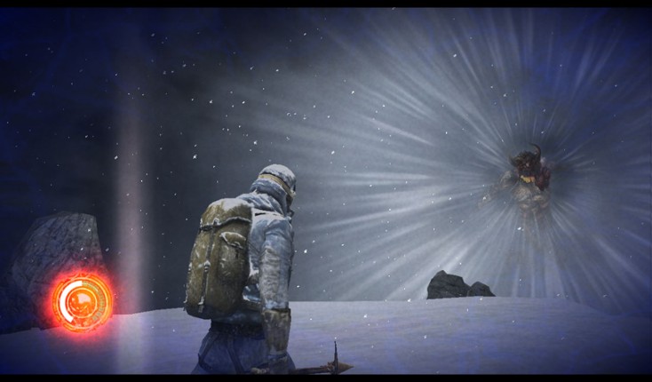 Cursed Mountain Image