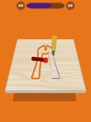 Cut Out 3D screenshot