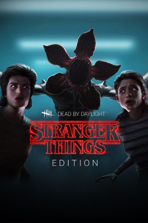 Games like Dead by Daylight: Stranger Things Edition