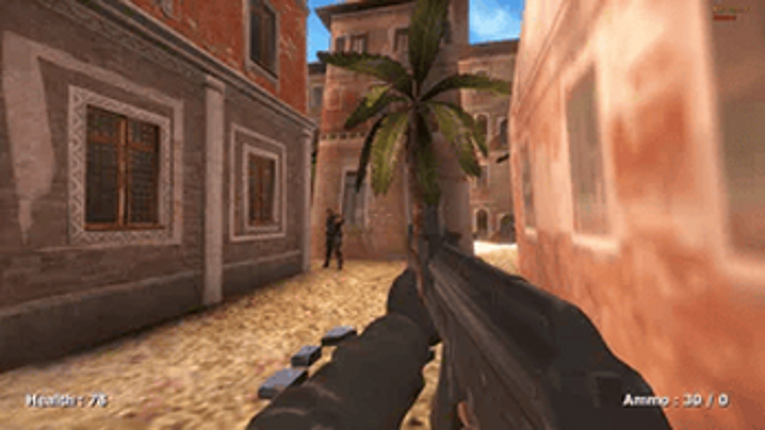 Desert City 2 screenshot