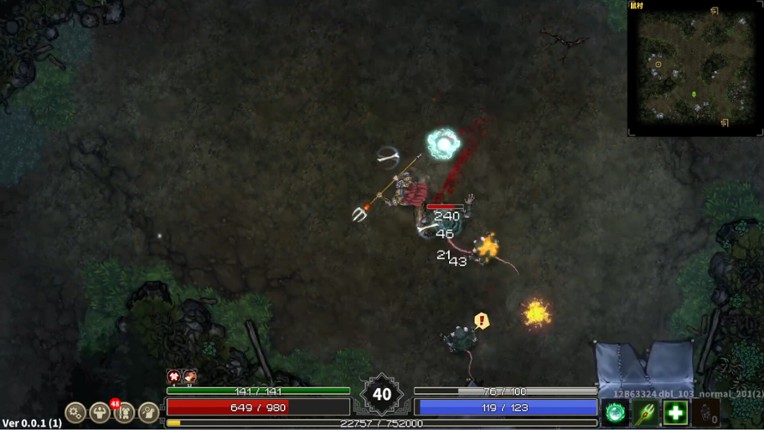 Devil Slayer - Raksasi 2 screenshot