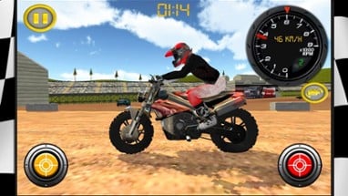 Dirt Bike Motocross Rally Free Image