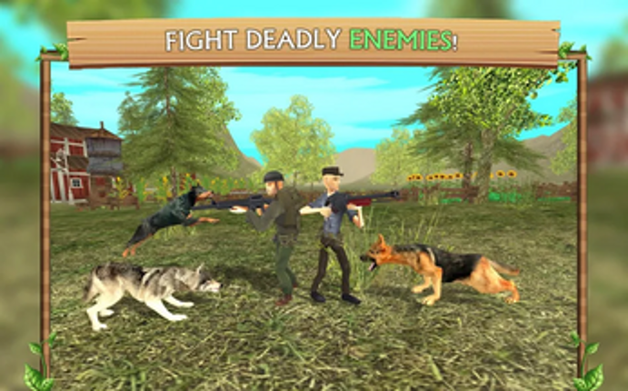 Dog Sim Online: Chat Fixed screenshot