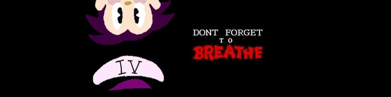 Dont Forget to Breathe Image