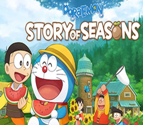 Doraemon Story of Seasons Image