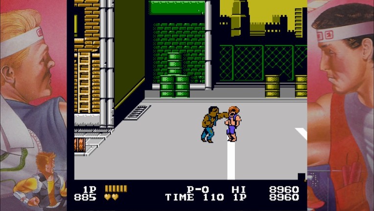 DOUBLE DRAGON Image