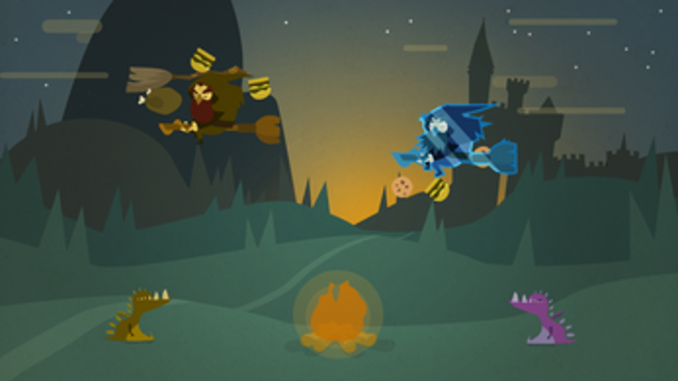 Dragluttony (old game jam version) Image