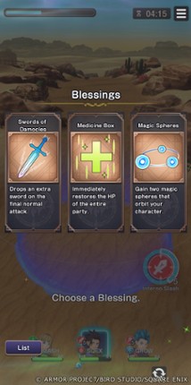 Dragon Quest Smash/Grow Image