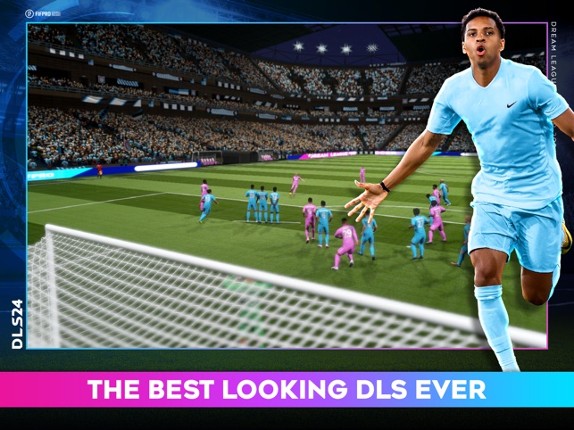 Dream League Soccer 2024 screenshot