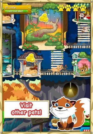 Dream PetHouse screenshot