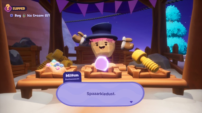 Duck Side of the Moon screenshot