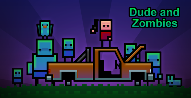 Games like Dude and Zombies