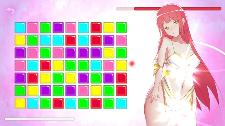 Duel Girl screenshot