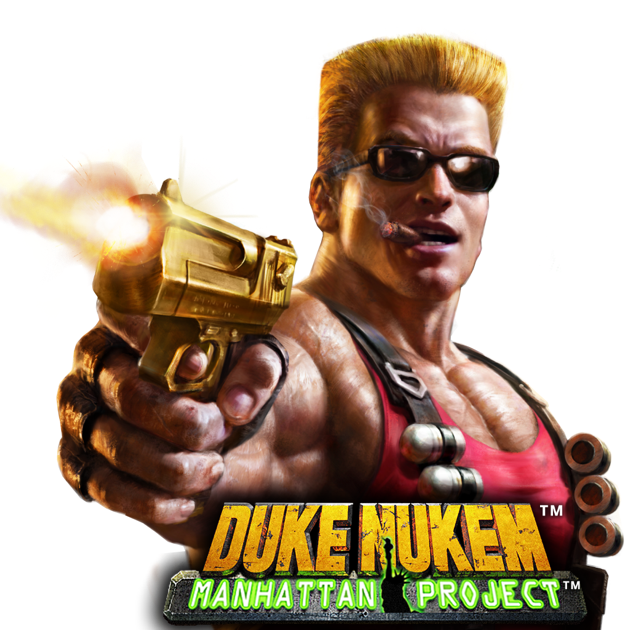 Games like Duke Nukem: Manhattan Project