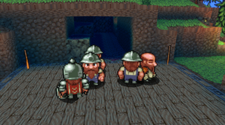 DwarfCorp screenshot
