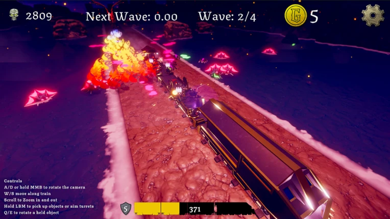 Dwarven Rails Image
