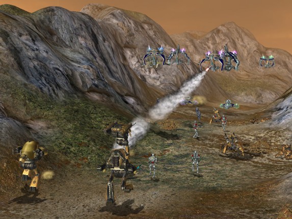 Earth 2160: Edition 2012 screenshot