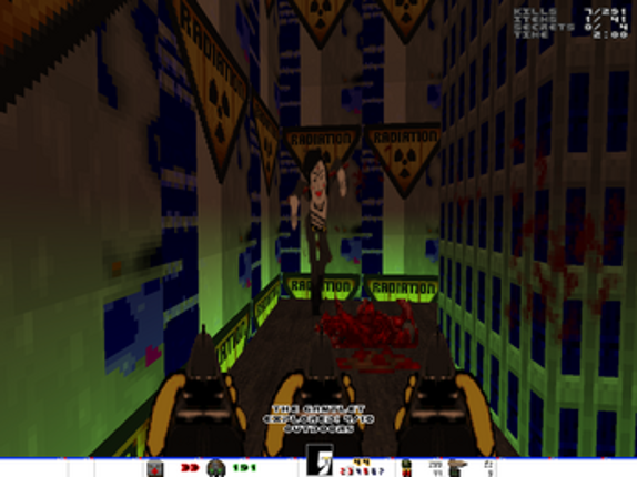 [DOOM] ENA.wad (Refreshed) Image