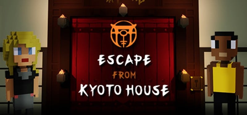 Escape from Kyoto House Game Cover