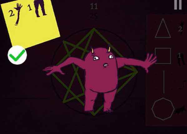 Eulerian Demons screenshot