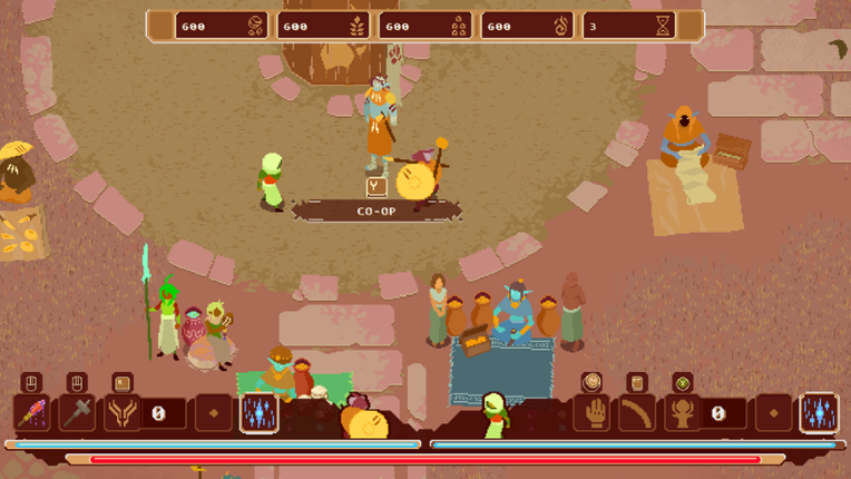 EURGAVA - Pathforgers screenshot