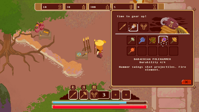 EURGAVA - Pathforgers screenshot