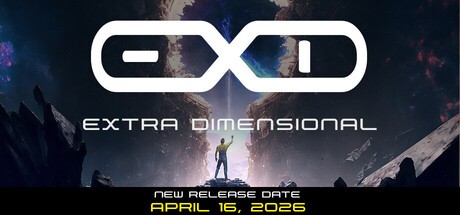 Games like EXD - Extra Dimensional