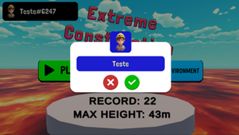 Extreme Construction screenshot