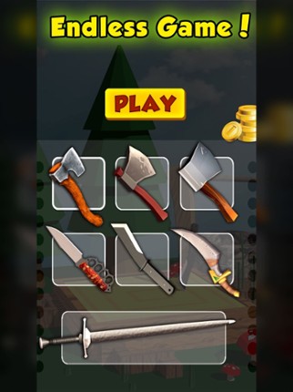 Extreme Knife Flip Challenge Image