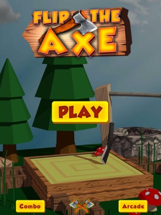 Extreme Knife Flip Challenge screenshot