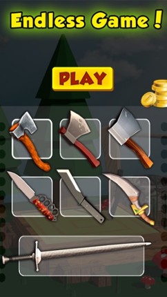 Extreme Knife Flip Challenge screenshot