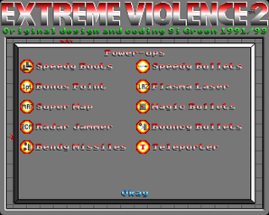 Extreme Violence 2 (AmiGameJam 2024) Image