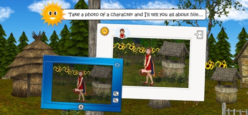 Fairy Tales, Mermaid &amp; Unicorn screenshot