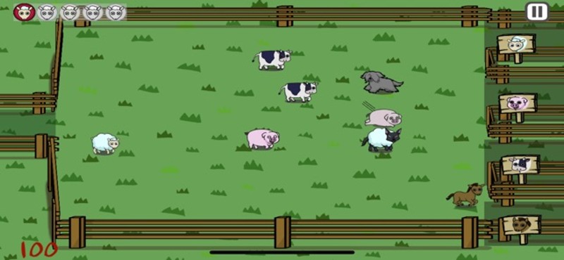Farm Guard: Sheep Dog Edition Image