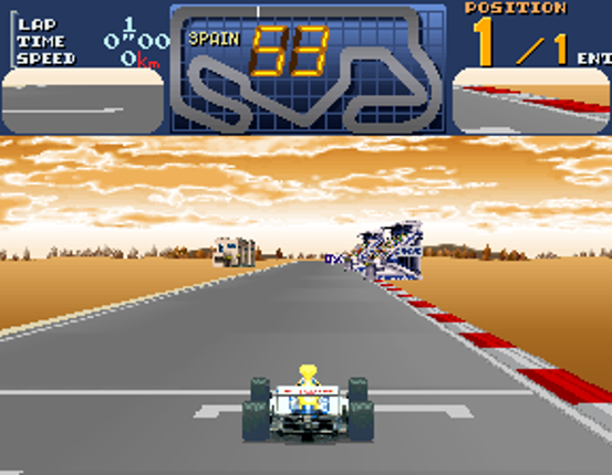 Final Lap 3 Image