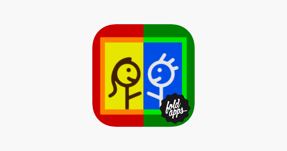 Games like FingerPaint Duel EDU - playing together creatively with FoldApps
