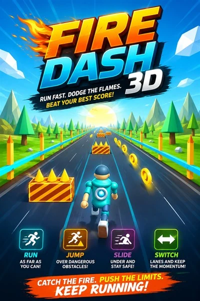 Games like Fire Dash