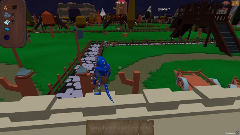 Fishman's Last Stand screenshot